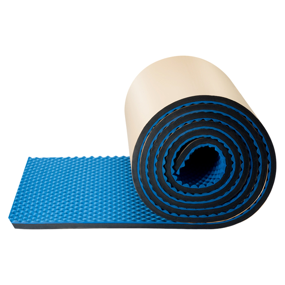 Egg crate rubber foam Egg crate rubber foam