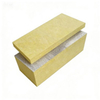 Fire Retardant Mineral Rock Wool Board For Exterior Wall Insulation
