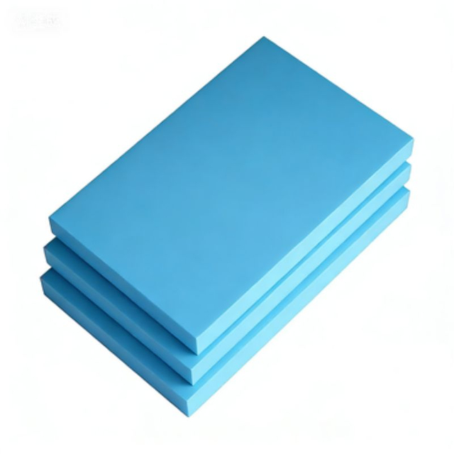 B1 Fireproof XPS Extruded Polystyrene Foam Board for Construction Insulation
