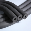 Custom Black NBR/PVC Soft Plastic Rubber Foam Insulation Tube