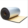 Fireproof Materials Aluminum Foil Faced NBR/PVC Foam Board