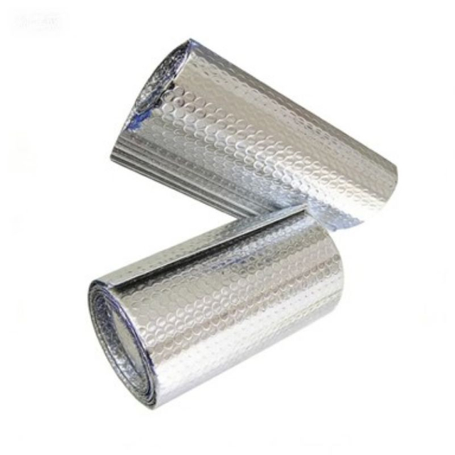 Customized Reflective Bubble Aluminum Foil Insulation Films