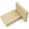 Fire Retardant Mineral Rock Wool Board For Exterior Wall Insulation