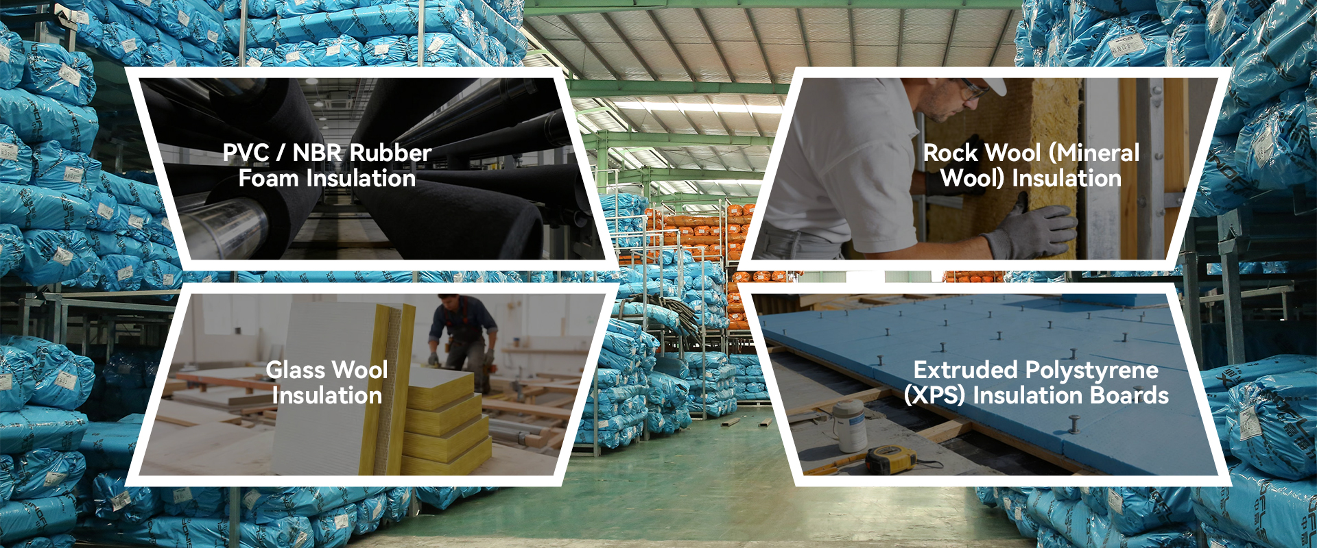 Rubber Insulation project