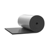 Fireproof Materials Aluminum Foil Faced NBR/PVC Foam Board