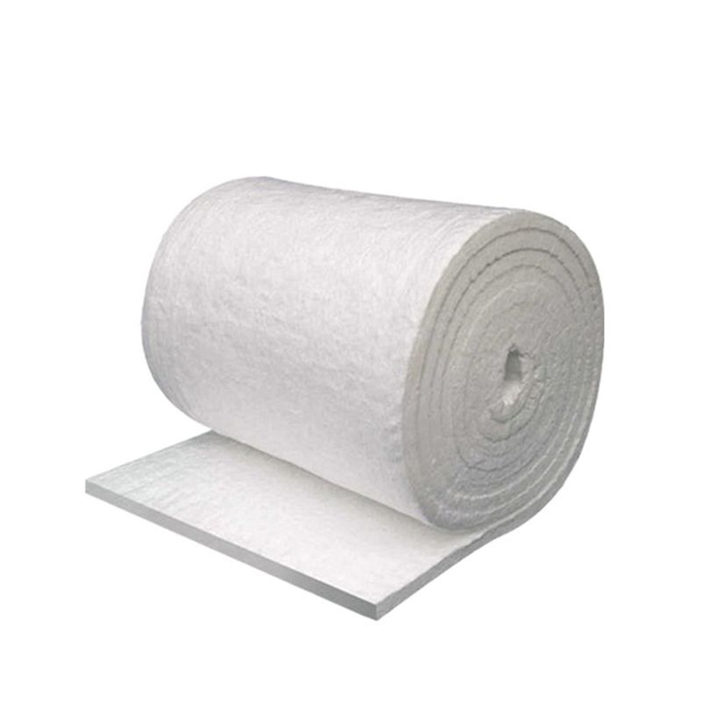 1260C High Temperature Ceramic Fiber Blanket for Thermal Insulation