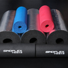 Custom Black NBR/PVC Soft Plastic Rubber Foam Insulation Tube