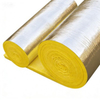 Roofing Insulation Materials Glass Wool Rolls Carpet 