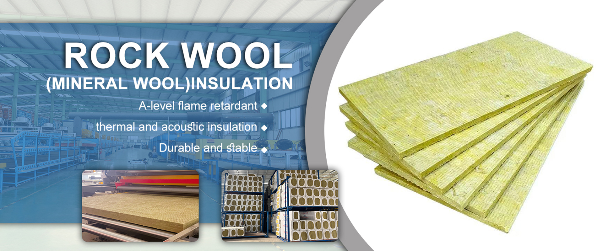 Rock Wool Insulation
