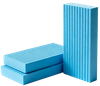 B1 Fireproof XPS Extruded Polystyrene Foam Board for Construction Insulation
