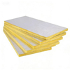 Eco-Friendly Outdoor Fireproof Aluminum Foil Glass Wool Board