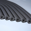 Custom Black NBR/PVC Soft Plastic Rubber Foam Insulation Tube