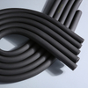 Custom Black NBR/PVC Soft Plastic Rubber Foam Insulation Tube