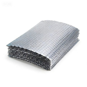 Customized Reflective Bubble Aluminum Foil Insulation Films