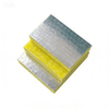 Eco-Friendly Outdoor Fireproof Aluminum Foil Glass Wool Board