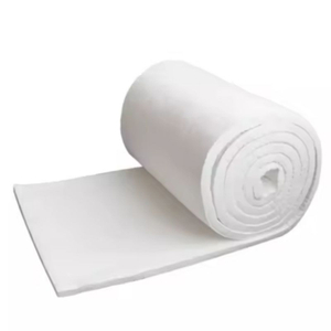 1260C High Temperature Ceramic Fiber Blanket for Thermal Insulation