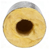 Class A1 Heat Insulating Materials Glass Wool Pipe