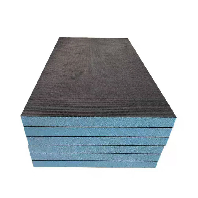 High Compressive Strength Waterproof XPS Tile Backer Board