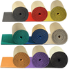 Acoustic Noise Insulating Egg Crate Foam Rolls for KTV Hotel Radio Room